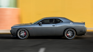 Would You Drive From Texas To Guatemala In A Challenger SRT8?